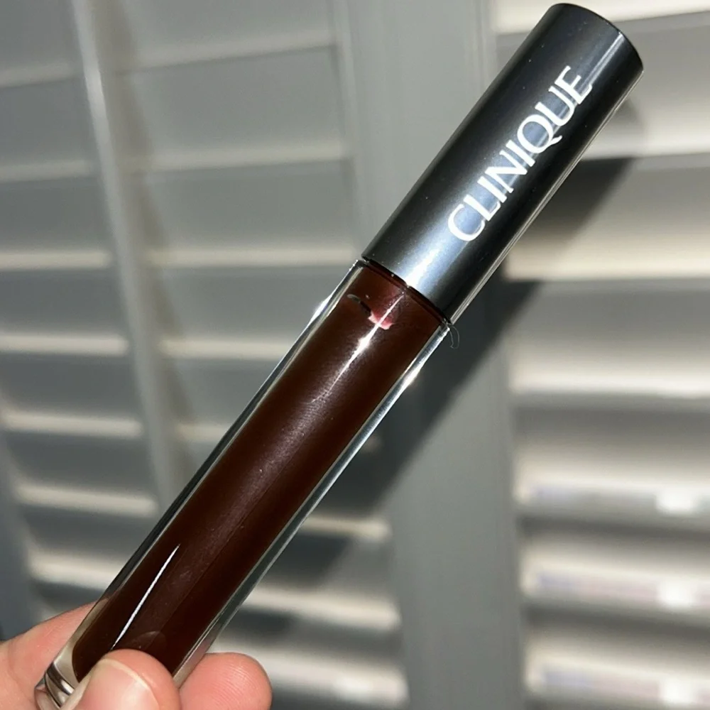 Clinique Pop Push Creamy lip gloss black honey 3.4ml